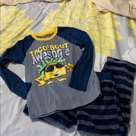 wonder nation Other - 6/$20 Boys PJs